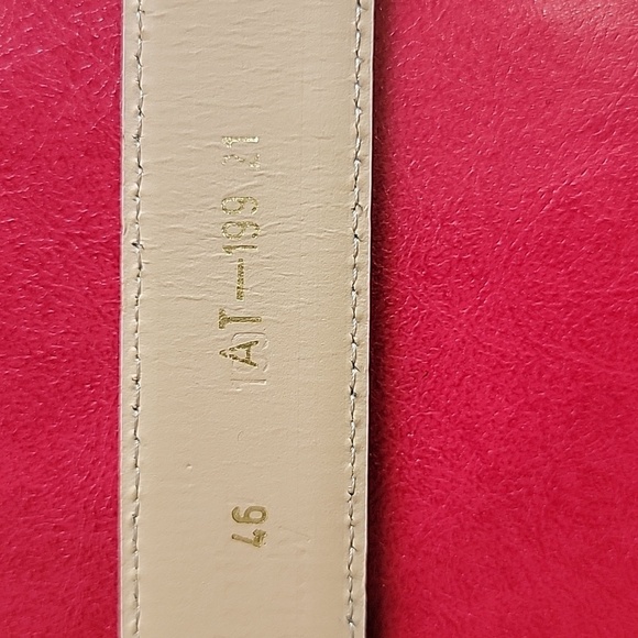 CODE AZURE BELT - Picture 4 of 8